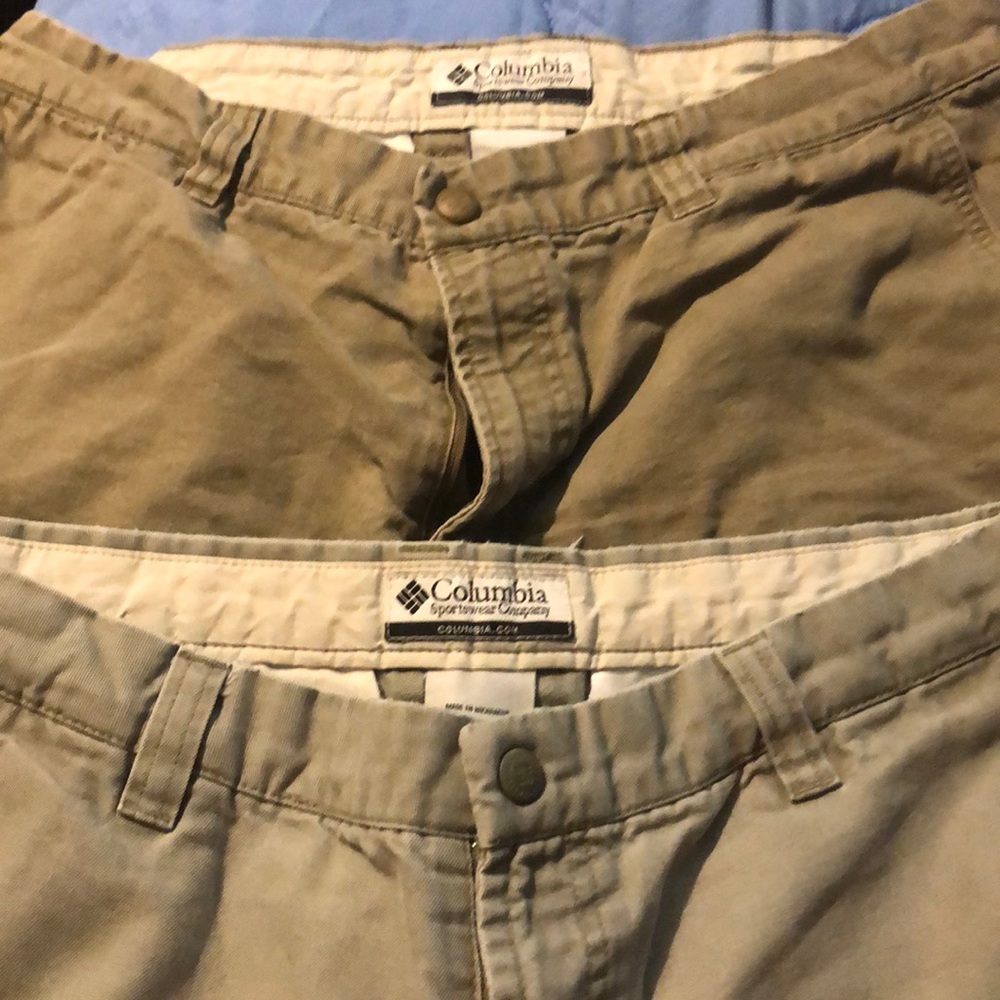 Men’s Columbia Shorts